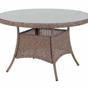 Beställ idag Roma matbord - Natur 123 cm från Selected Home- Bra Möbler
