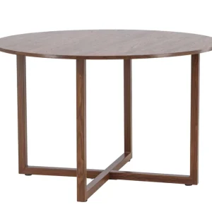 Durango matbord - Valnöt 120 cm från Venture Design- Bra Möbler Nyhet
