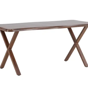 Fiona matbord - Valnöt 180 x 90 cm från Venture Design- Bra Möbler Kundfavorit