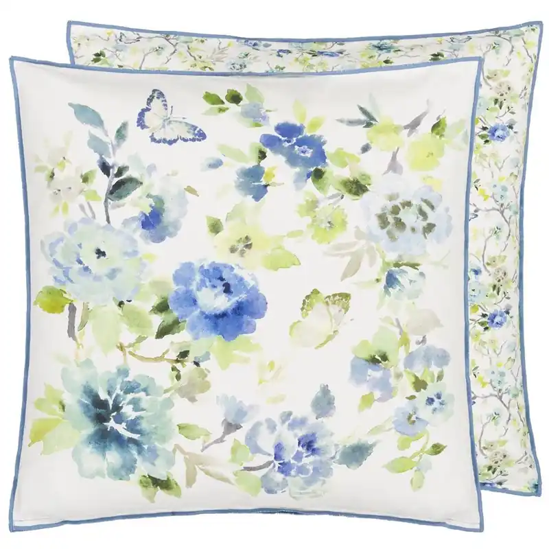Fiore d'Acqua Kudde 50x50 cm, Delft Kampanjpris