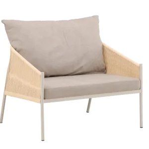 Louie fåtölj - Beige från VIND- Bra Möbler Beställ nu