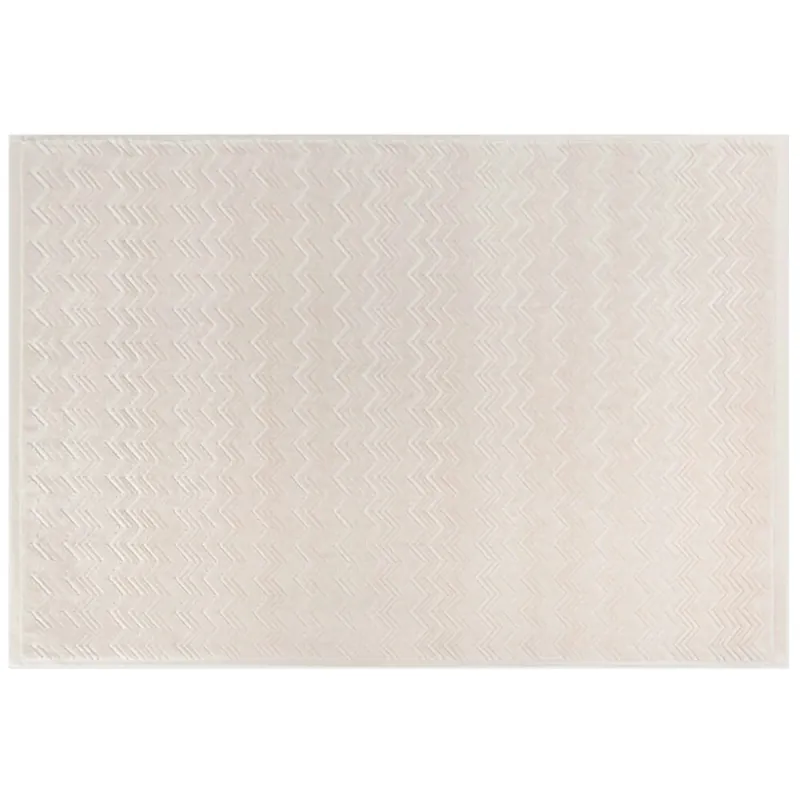 Billigare Chalk Badrumsmatta 60x90 cm, Cream