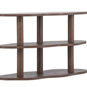 Moln hylla - Mocca 120 x 45 x 75 cm från VIND- Bra Möbler Snabb leverans