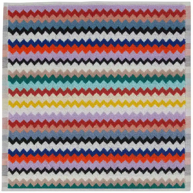 Beställ nu Riverbero Ansiktshandduk 6-pack 30x30 cm, Multi
