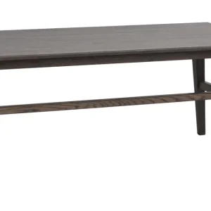 Säker betalning Filippa soffbord - Mörkbrun 130 x 70 cm från Rowico Home- Bra Möbler