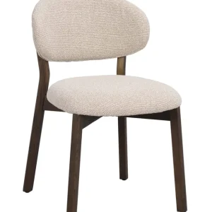 Kampanj Patterson matstol - Beige/brun från Rowico Home- Bra Möbler