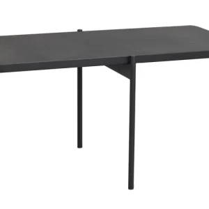 Shelton soffbord - Svart 95 x 50 cm från Rowico Home- Bra Möbler Köp nu
