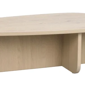 Utförsäljning Billings soffbord - Vitpigmenterad 118 x 73 cm från Rowico Home- Bra Möbler