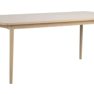 Trygg betalning Fairmount matbord - Beige/vitpigmenterad 220 x 95 cm från Rowico Home- Bra Möbler