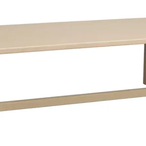 Premium Driscoll soffbord - Vitpigmenterad 160 x 70 cm från Rowico Home- Bra Möbler