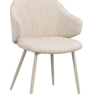 Kampanjpris Drake matstol - Beige från Rowico Home- Bra Möbler