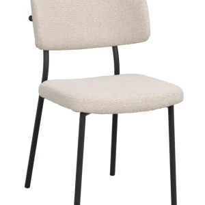 Sänkt pris Herbster matstol - Beige/svart från Rowico Home- Bra Möbler