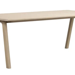 Billig Clapperton matbord - Vitpigmenterad 220 x 95 cm från Rowico Home- Bra Möbler