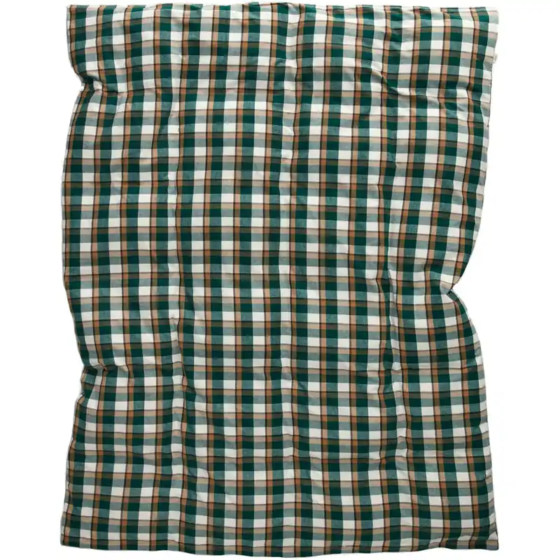 Begränsat antal Flannel Påslakan Deep Forest 220x220 cm