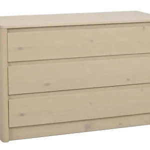 Melstone byrå - Vitpigmenterad 110 x 45 cm från Rowico Home- Bra Möbler Beställ nu