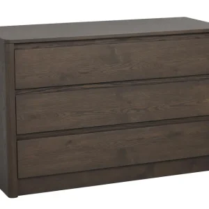 Melstone byrå - Brun 110 x 45 cm från Rowico Home- Bra Möbler Begränsad tid