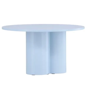 Köp nu Olivia soffbord - Blå 80 cm från Venture Design- Bra Möbler