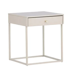 Lägg i varukorgen Bakal skåp - Beige 50 x 43 cm från Venture Design- Bra Möbler