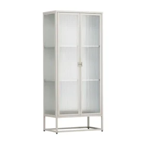 Garis skåp - Beige 160 x 70 cm från Venture Design- Bra Möbler Köp nu