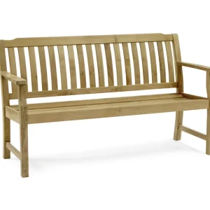 Rea Nelson soffa - Förstklassig teak från Brafab- Bra Möbler