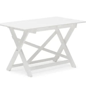 Torpet cafébord - Vit 109 x 67 cm från Hillerstorp- Bra Möbler Endast idag
