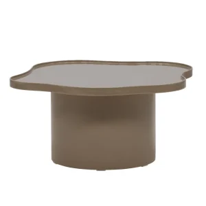 Bästa pris Ilse soffbord - Brun 90 xx 40 cm från Venture Design- Bra Möbler