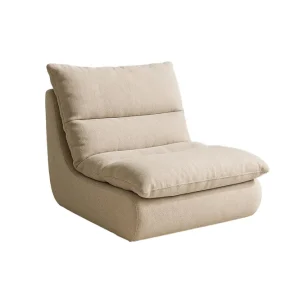 Fynd Selar loungefåtölj - Vit 78 x 98 x 65 cm från Venture Design- Bra Möbler