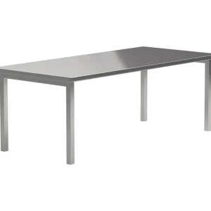 Cilo matbord - Silver 210 x 95 x 75 cm från Venture Design- Bra Möbler Endast idag