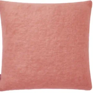 Mohair Kuddfodral 50x50 cm, Antique Rose Expressleverans