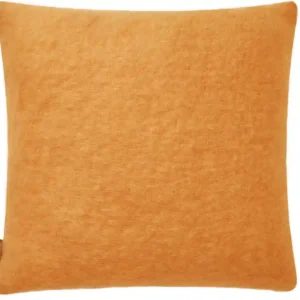 Trygg betalning Mohair Kuddfodral 50x50 cm, Antique Ochra