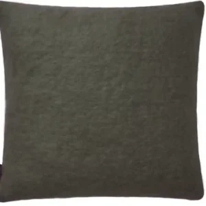 Mohair Kuddfodral 50x50 cm, Green Marble Beställ idag