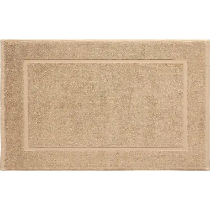 Alva Badrumsmatta 50x80 cm, Sand Billigare