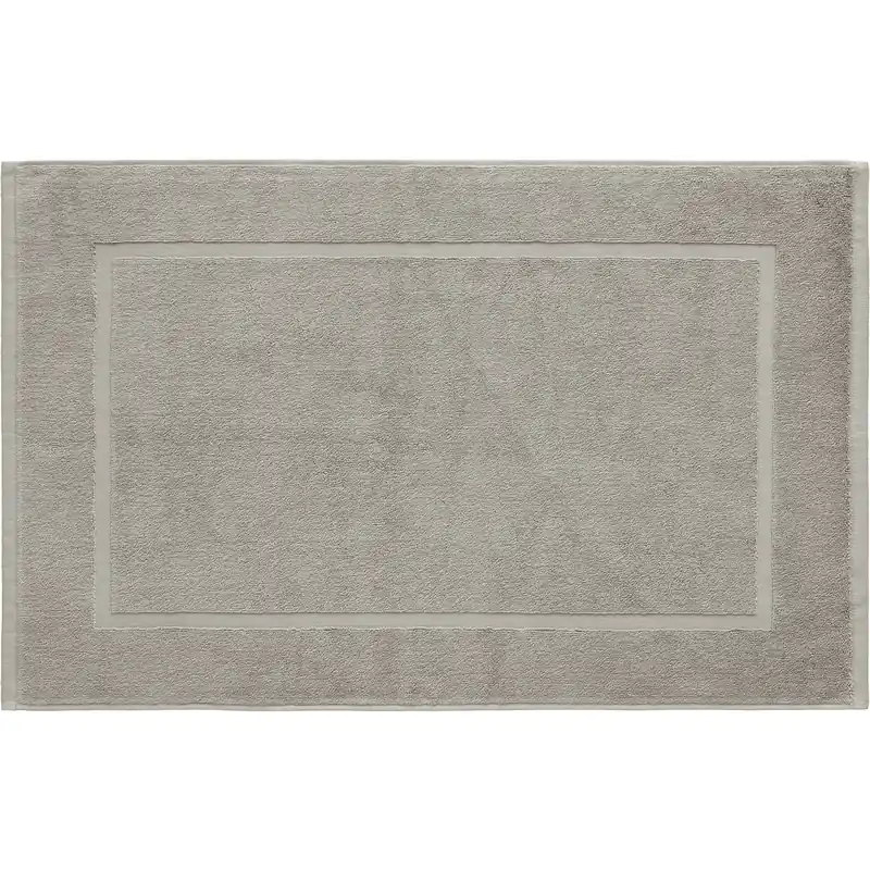 Alva Badrumsmatta 50x80 cm, Ljusgrå Billigare