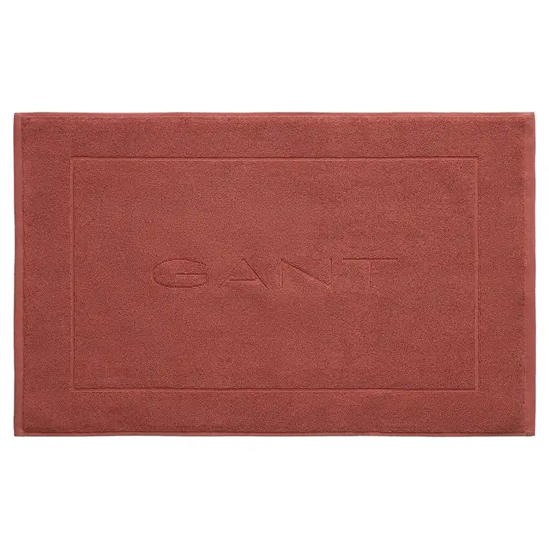 Billig Badrumsmatta 50x80 cm, Faded Brick