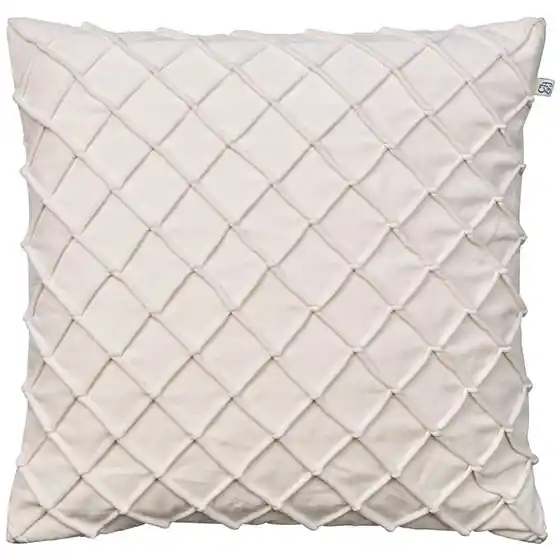 Endast idag Deva Kuddfodral 50x50 cm, Ivory