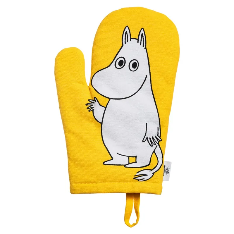 Begränsat antal Moomin Grytvante Mumintrollet