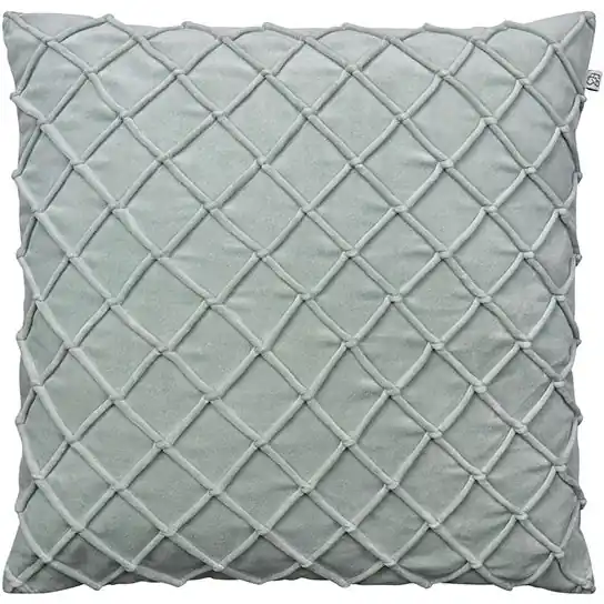 Deva Kuddfodral 50x50 cm, Aqua Lågt pris
