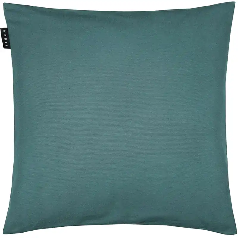 Annabell Kuddfodral 50x50 cm, Dark Turqouise Erbjudande