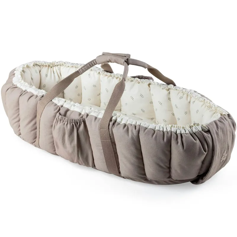 Babynest 3-in-1, Sophora Leaves Begränsat erbjudande