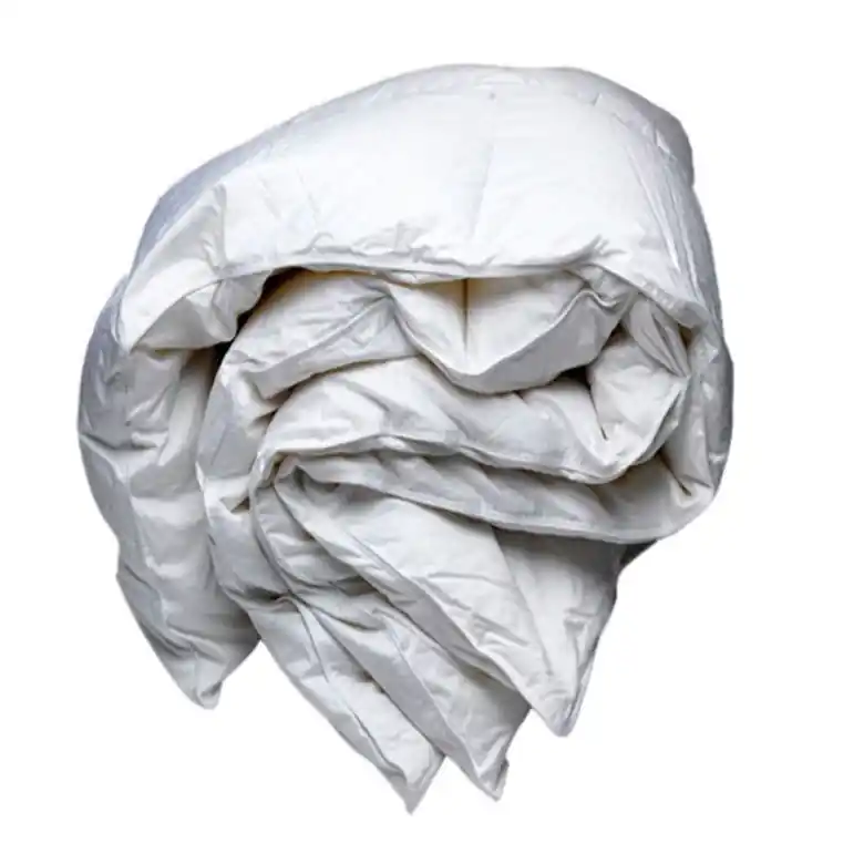 Extra rabatt Natura Duntäcke 240x220cm 750g, Vit