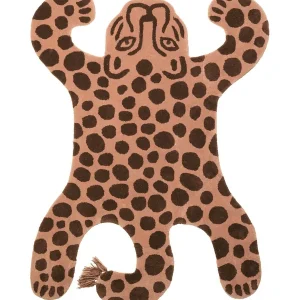 Safari Tuftad Matta, Leopard Nyhet