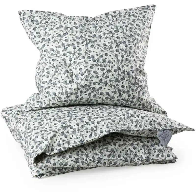 Bäddset 70x100 + 40x45 cm, Blue Olive Beställ idag
