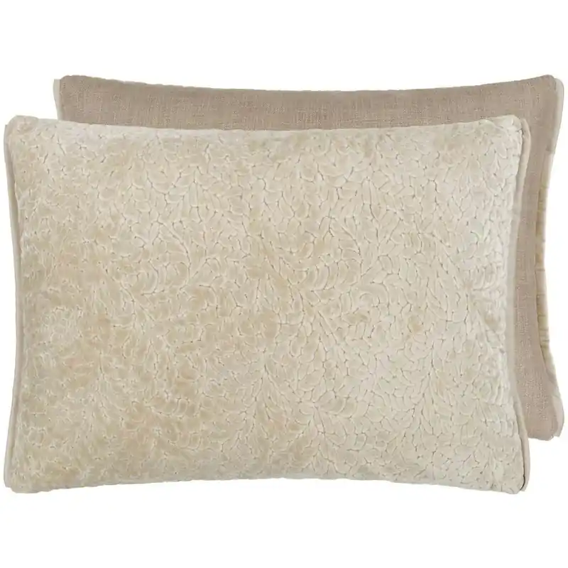Kampanjpris Cartouche Kudde 45x60 cm, Linen