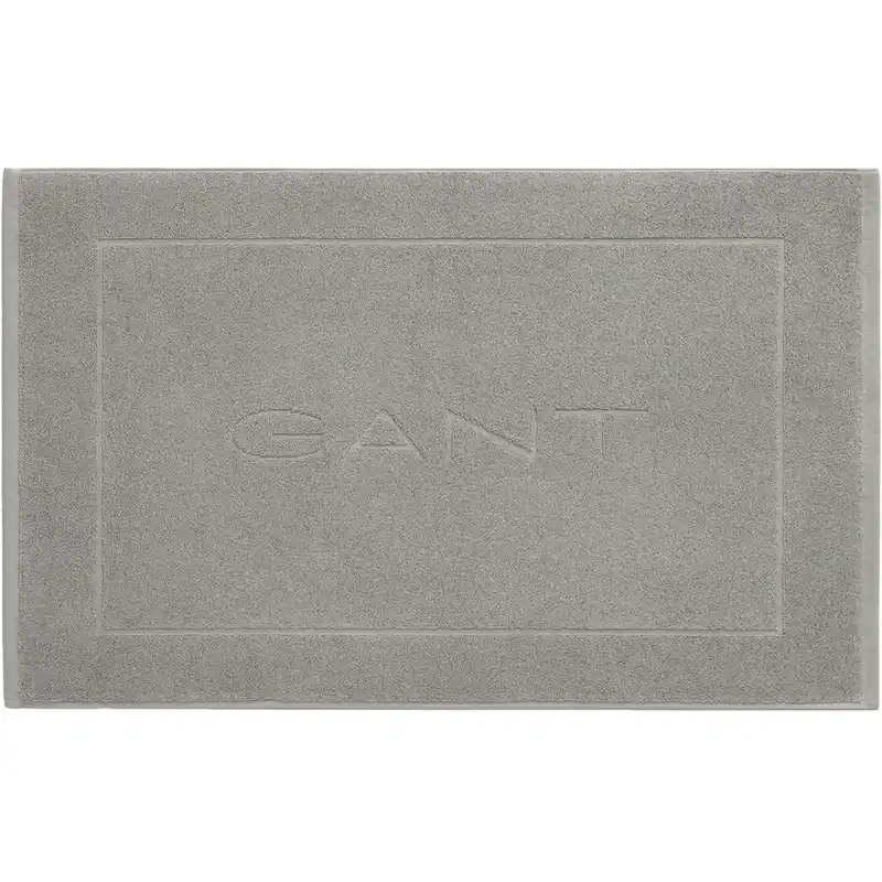 Badrumsmatta 50x80 cm, Concrete Grey Rabatter
