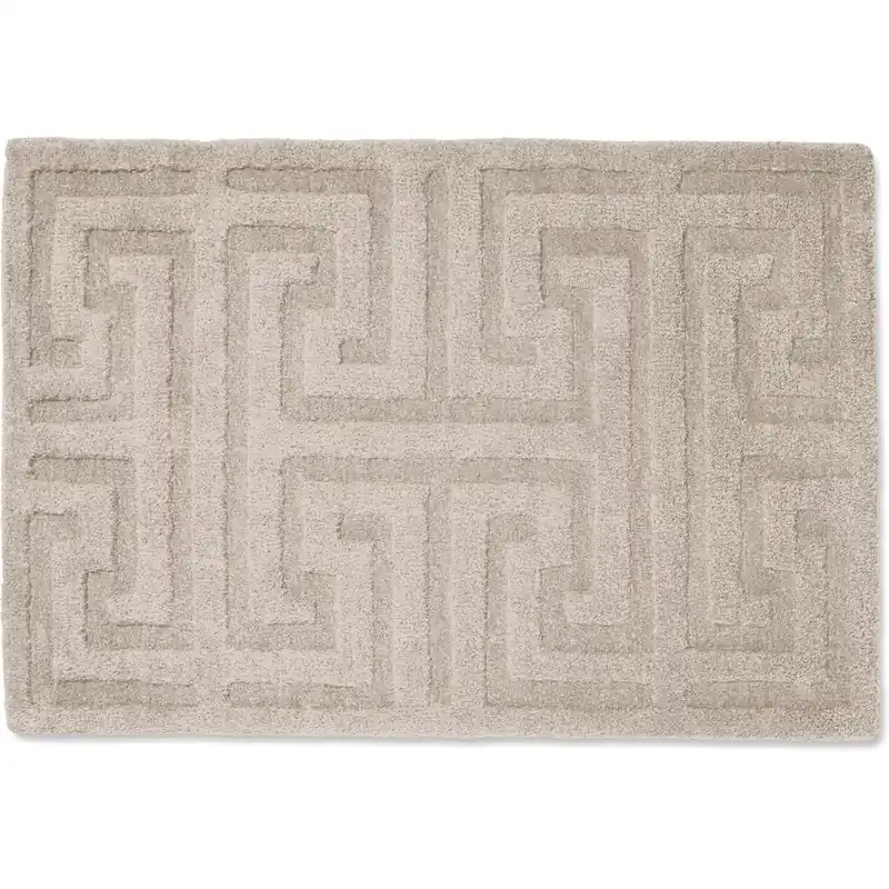 Key PET Dörrmatta 60x90 cm, Beige Lågt pris