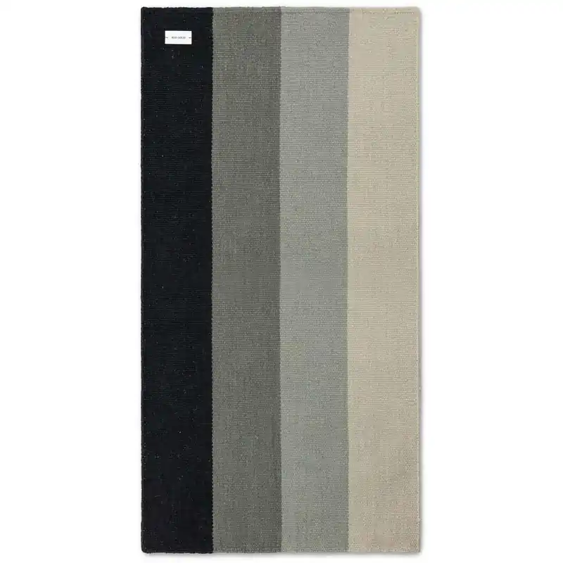 Erbjudande PET Matta 65x135 cm, Gradient Granite