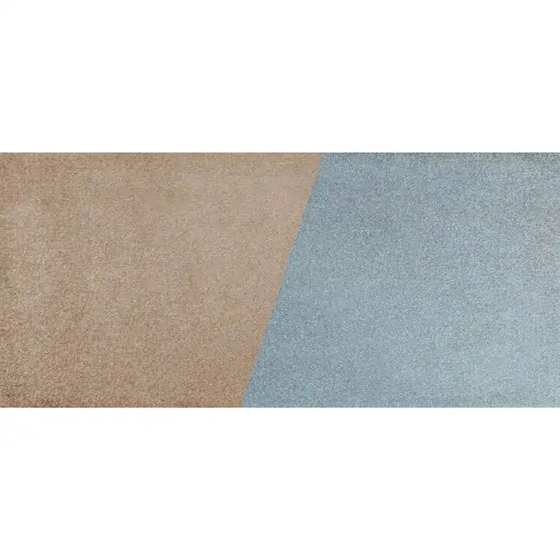 Duet Matta 70x150 cm, Slate Blue Begränsat antal