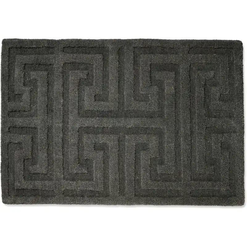 Key PET Dörrmatta 60x90 cm, Titan Erbjudande
