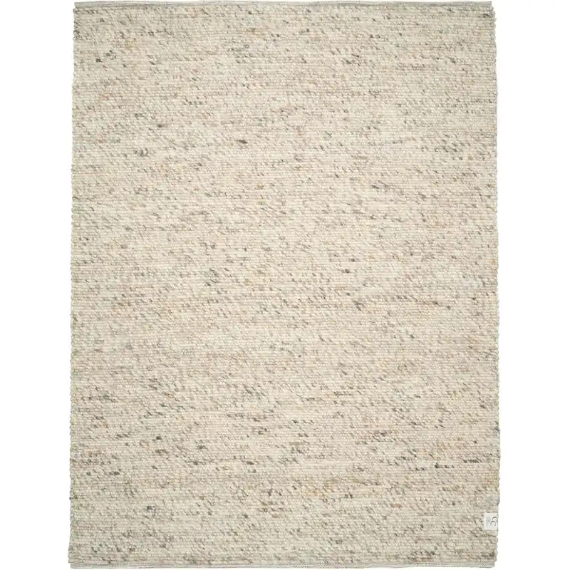Merino Matta 170x230 cm, Natural Beige Reapris