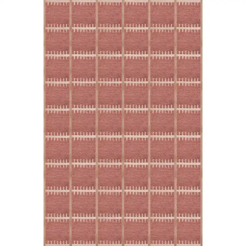 Beställ nu Lilly Ullmatta 250x350 cm, Claret Red
